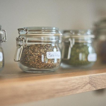 Ferienwohnung "Auszeit" برنكاستيل كويس المظهر الخارجي الصورة