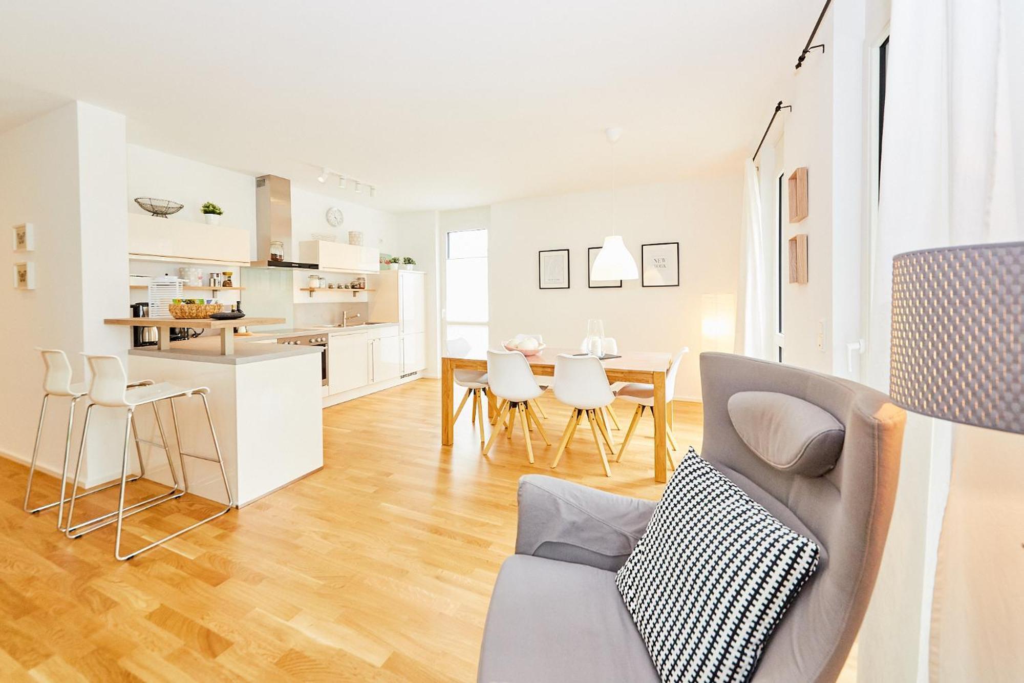 Ferienwohnung "Auszeit" برنكاستيل كويس المظهر الخارجي الصورة