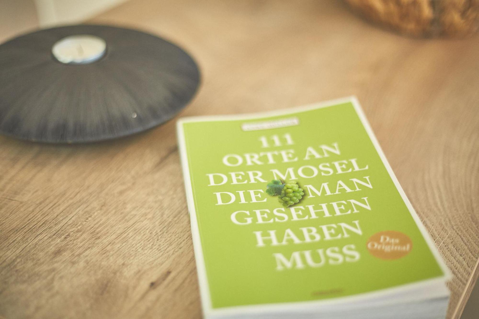 Ferienwohnung "Auszeit" برنكاستيل كويس المظهر الخارجي الصورة