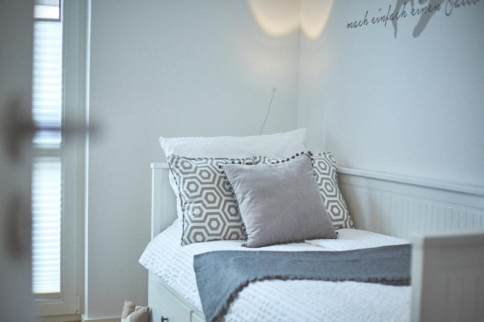 Ferienwohnung "Auszeit" برنكاستيل كويس المظهر الخارجي الصورة